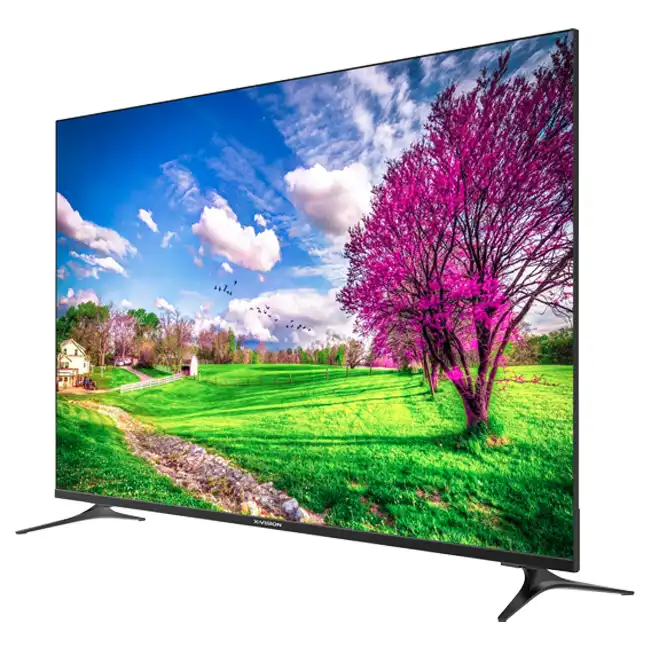 تلویزیون ال ای دی هوشمند ایکس ویژن مدل 55XCU745 سایز 55 اینچ