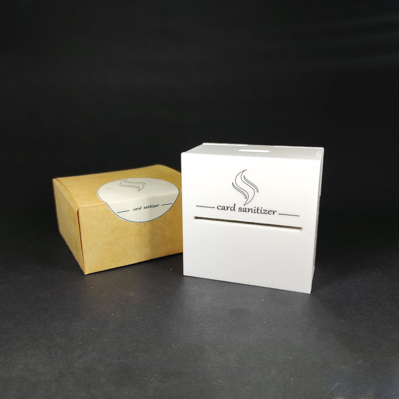دستگاه ضد عفونی کننده کارت مدل s-20 دستگاه ضد عفونی کننده کارت مدل s-20