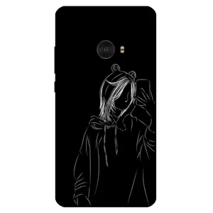 Megafone 1841 Cover For Xiaomi  Mi Note 2