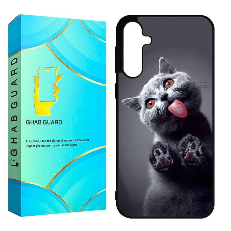 کاور قاب گارد مدل CHAPGHAB مناسب برای گوشی موبایل سامسونگ Galaxy A55