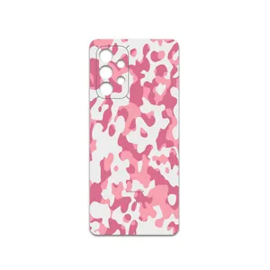 MAHOOT Army-Pink Cover Sticker for Samsung Galaxy A53 5G