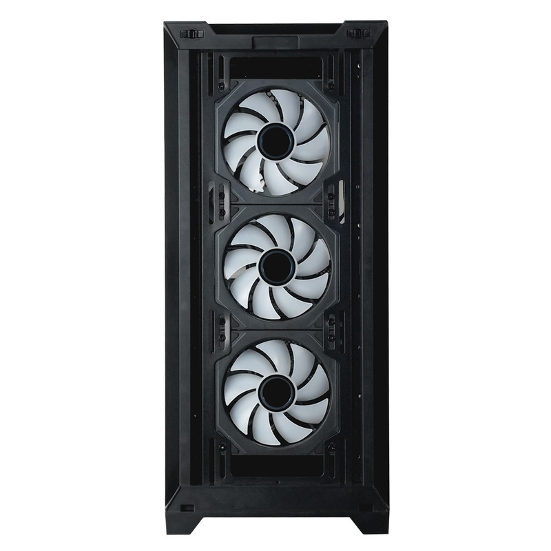 کیس کامپیوتر گیمینگ تسکو مدل GC 4510