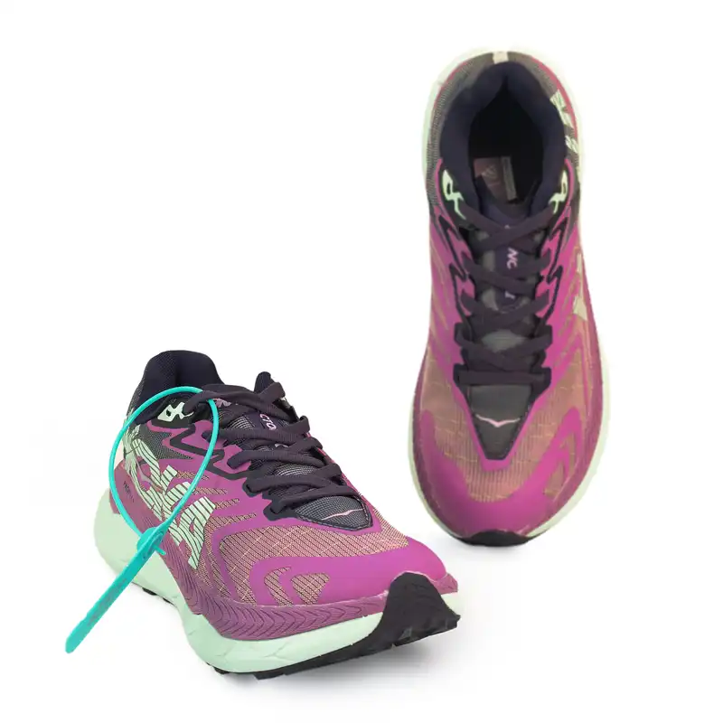 کفش مخصوص دویدن زنانه هوکا مدل cleng8