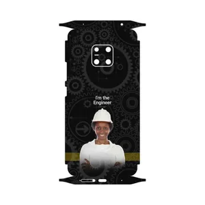 MAHOOT Engineer-FullSkin Cover Sticker for Huawei Mate 20 Pro