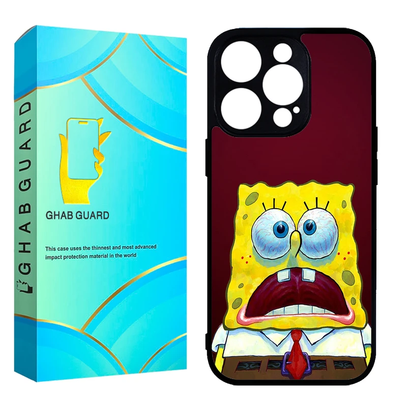 کاور قاب گارد مدل CHAP14P مناسب برای گوشی موبایل اپل iPhone 14 Pro