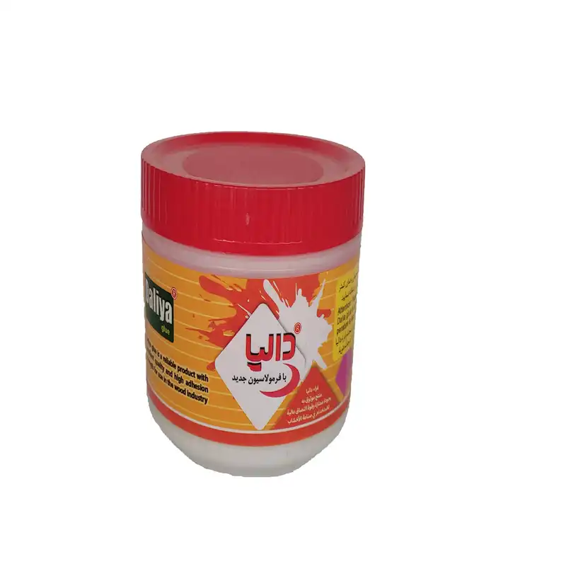 چسب چوب دالیا مدل اصفهان وزن 1000 گرم بسته 3 عددی