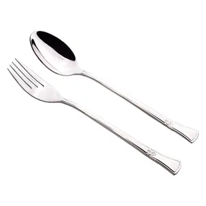 سرویس قاشق و چنگال 12 پارچه 6 نفره مدل UN-5810A
