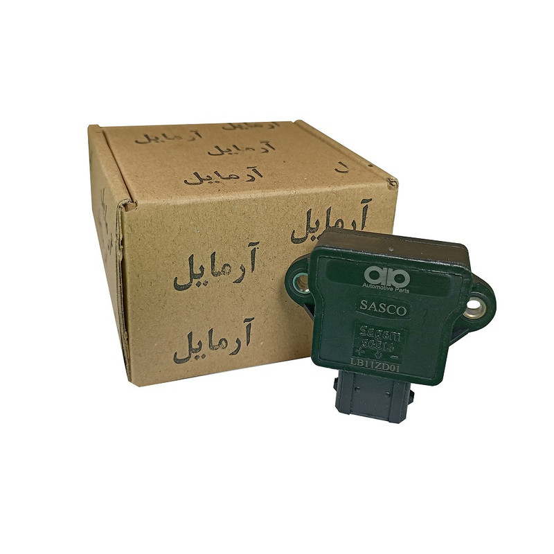 سنسور دریچه گاز آرمایل مدل ساژم مناسب برای پراید