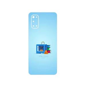 MAHOOT 3D Printer Cover Sticker for Realme 7 Pro
