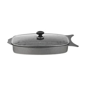 تابه ماهی عروس مدل KMa-05f سایز 49