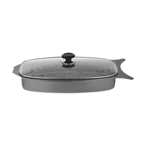 تابه ماهی عروس مدل KMa-05f سایز 49