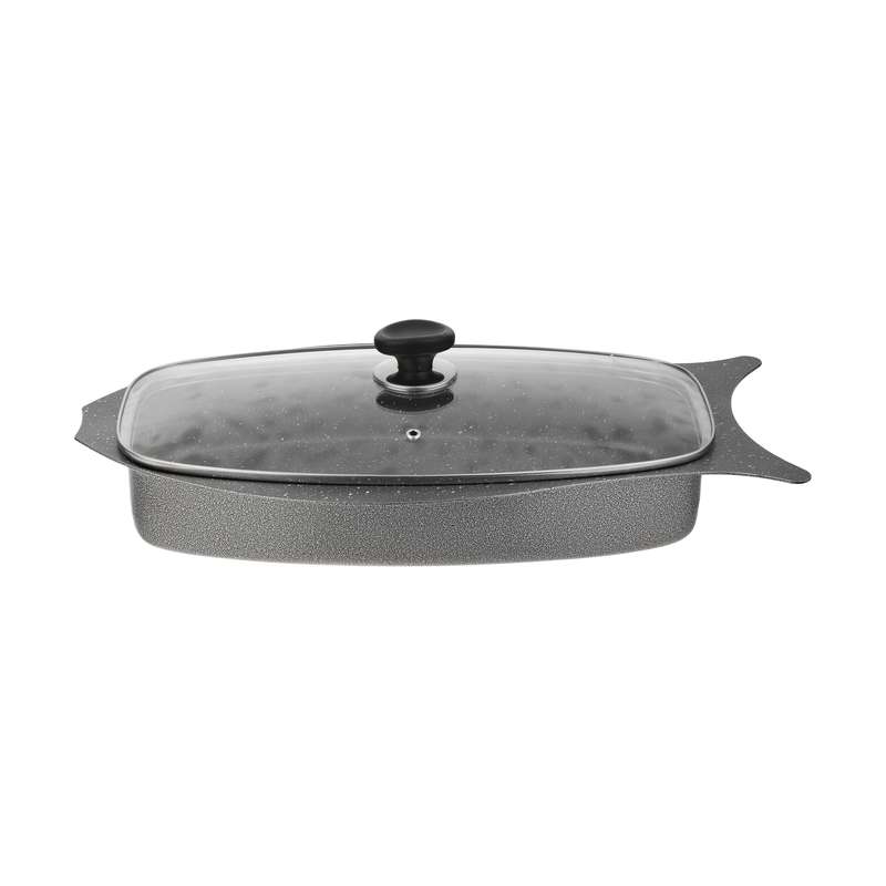 تابه ماهی عروس مدل KMa-05f سایز 49