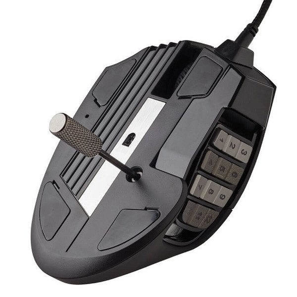 ماوس مخصوص بازی کورسیر مدل SCIMITAR RGB ELITE