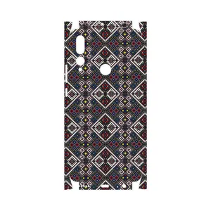 MAHOOT SISTAN Needlework 1-FullSkin Cover Sticker for Huawei Y9 Prime 2019