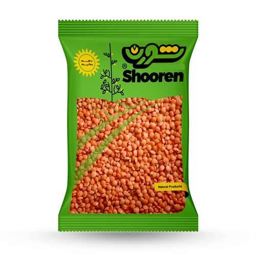 دال عدس شورن - 900 گرم