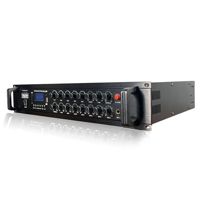 آمپلی فایر ام پرو مدل PV-5240