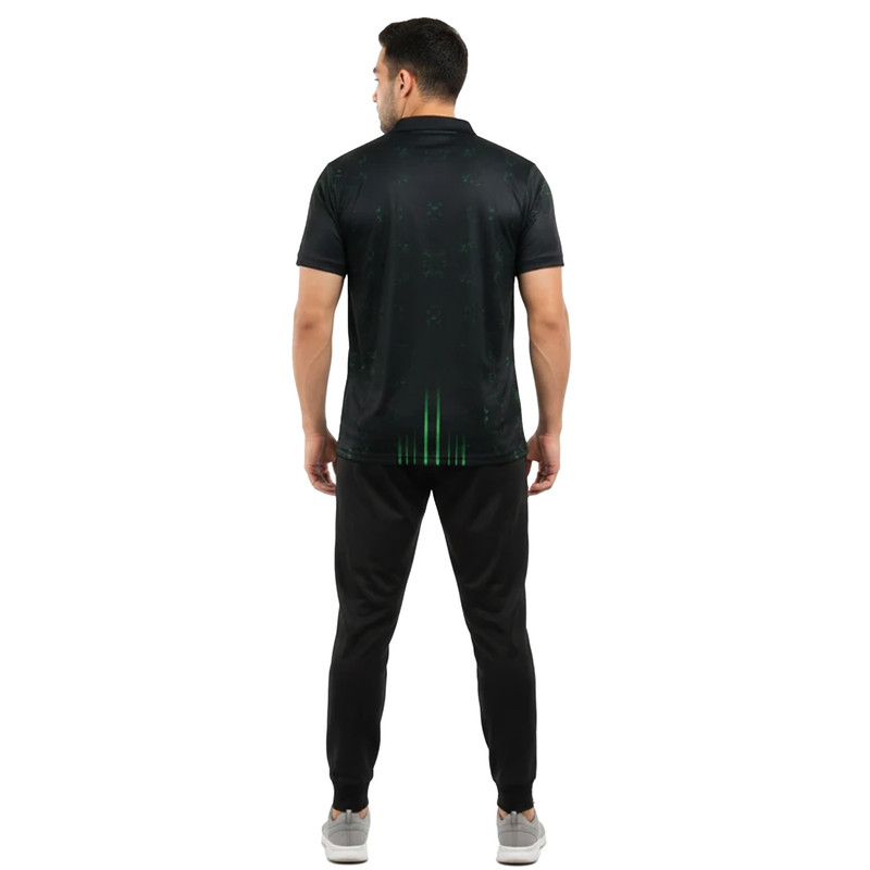 پولوشرت آستین کوتاه ورزشی مردانه تکنیک+07 مدل TS-171-ME