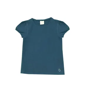 تی شرت آستین کوتاه دخترانه مدل 5654382