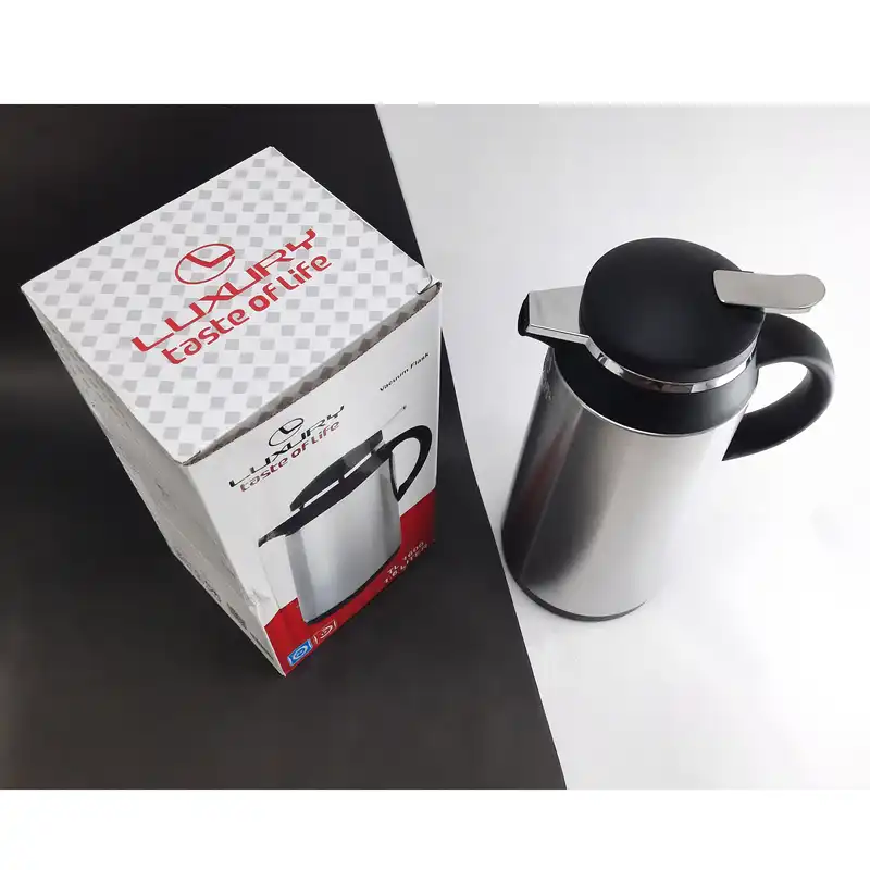 فلاسک لاکچری مدل LUX گنجایش 1.6 لیتر