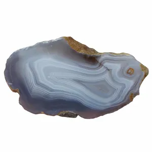 سنگ راف عقیق مدل سلیمانی کد RS879