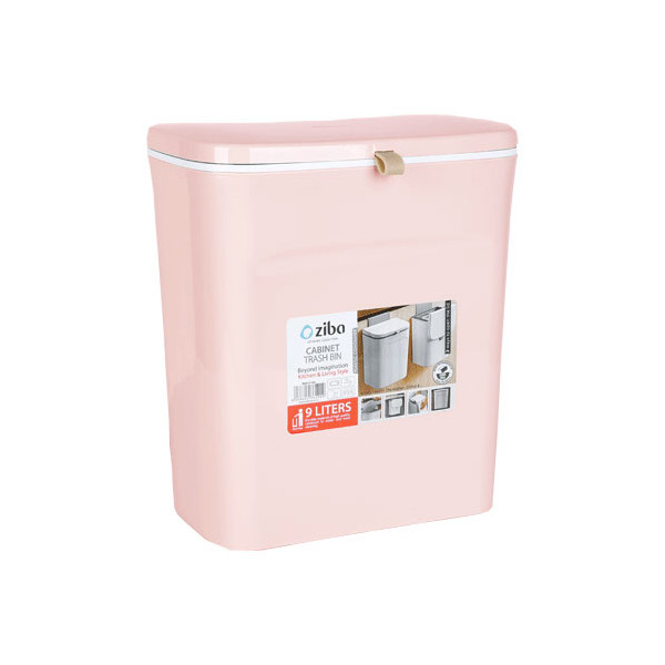 سطل زباله کابینتی زیبا مدل آویز