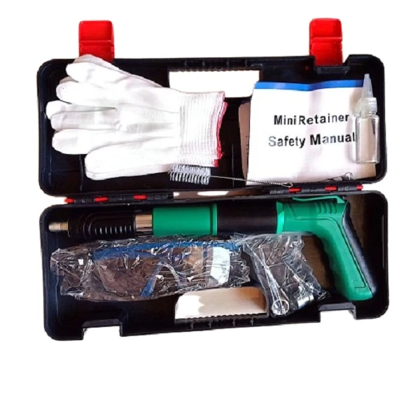 میخ کوب دستی مدل  Rad مجموعه 13 عددی