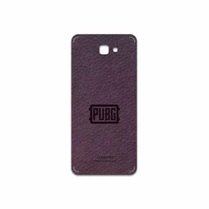 MAHOOT PL-PUBG Cover Sticker for Samsung Galaxy J7 Prime 2