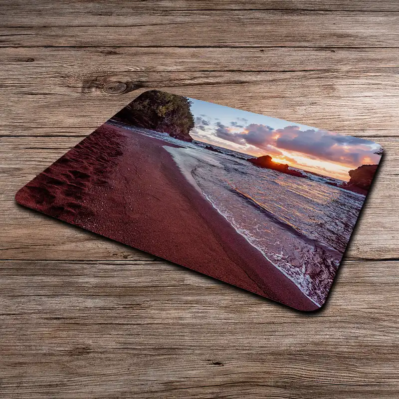 ماوس پد طرح دریا کد P100293