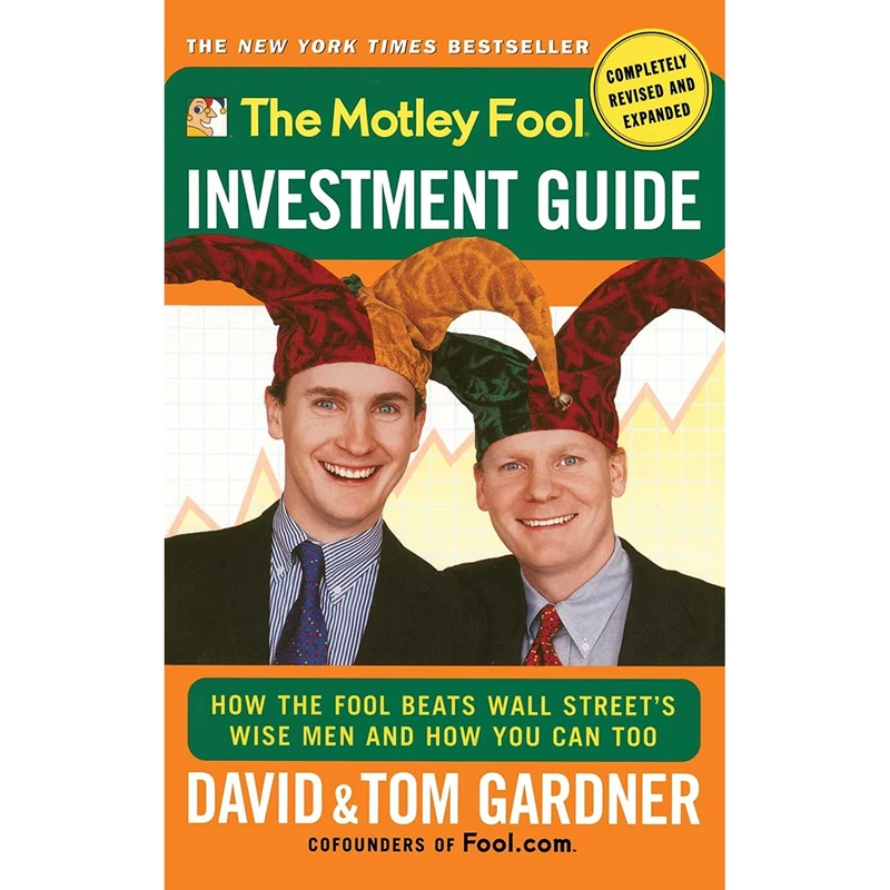 کتاب The Motley Fool Investment Guide اثر جمعی از نویسندگان انتشارات Touchstone