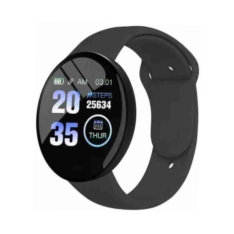 ساعت هوشمند مدل D18 pro