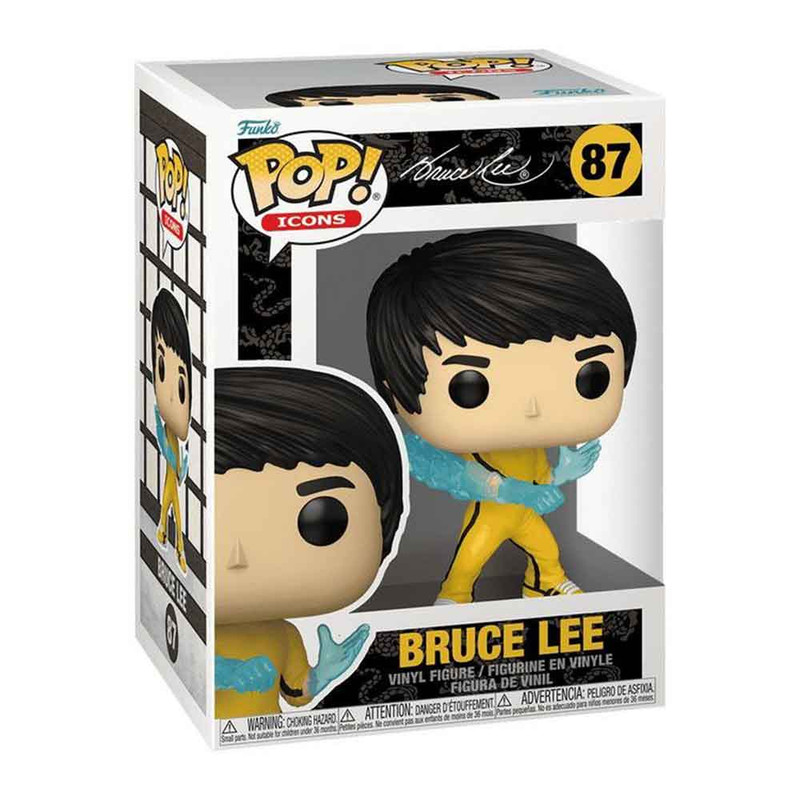 فیگور فانکو مدل بروس لی سری Bruce Lee کد 87