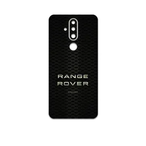 MAHOOT Range-Rover Cover Sticker for Nokia X71
