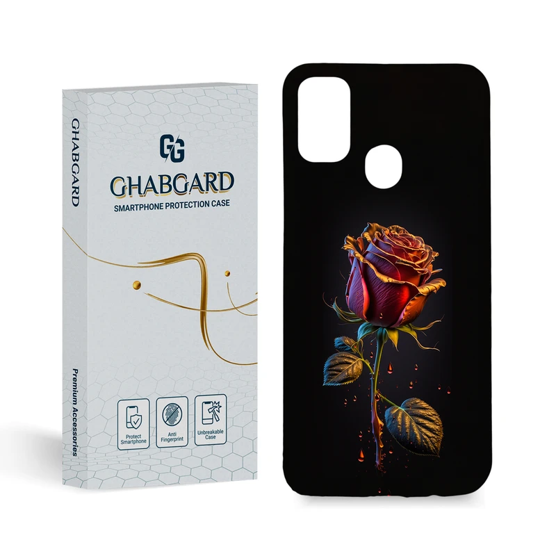 کاور قاب گارد مدل فانتزی مناسب برای گوشی موبایل سامسونگ Galaxy M21\M30s