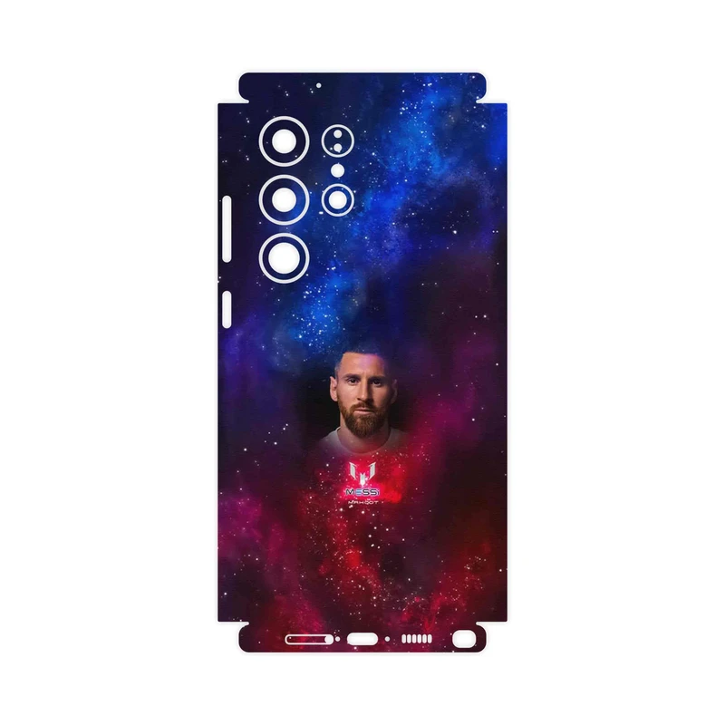 برچسب پوششی ماهوت مدل Lionel Messi 1-FullSkin مناسب برای گوشی موبایل سامسونگ Galaxy S23 Ultra
