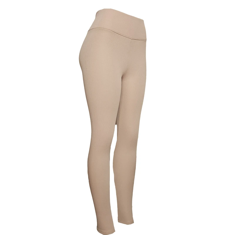 عکس شماره 14 : لگینگ زنانه رویین تن مدل کبریتی