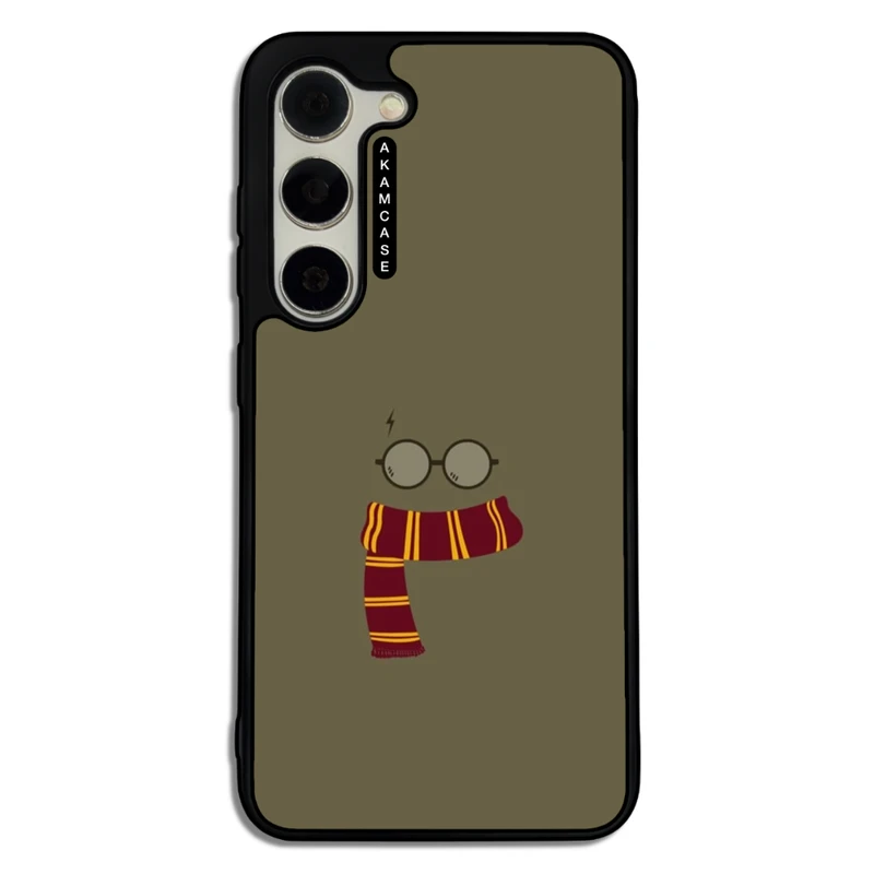 کاور آکام مدل AMCWSGS23-HARRY POTTER14 مناسب برای گوشی موبایل سامسونگ Galaxy S23