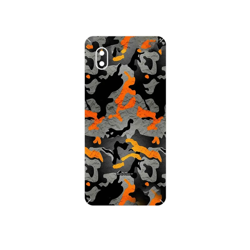 برچسب پوششی ماهوت مدل Army_Autumn مناسب برای گوشی موبایل سامسونگ Galaxy A01 Core