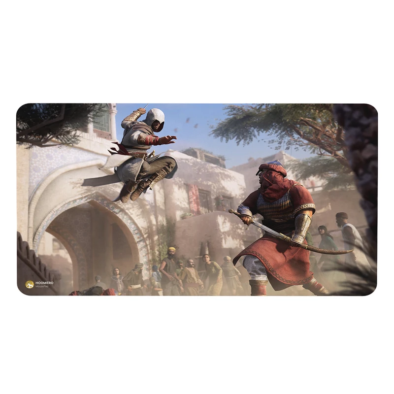 ماوس پد هومرو مدل MX2251 طرح اساسینز کرید