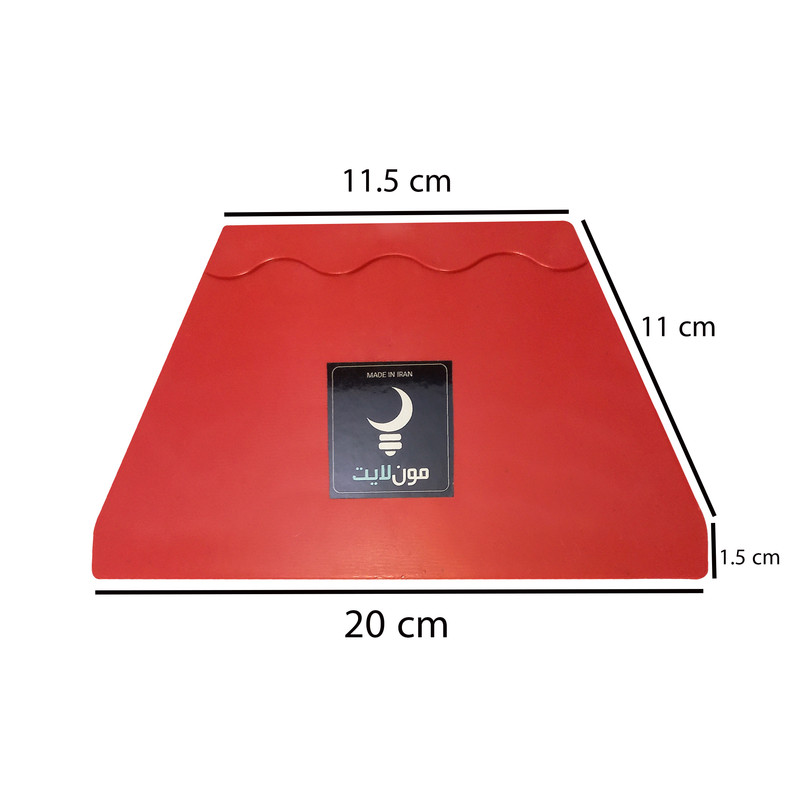 کاردک لیسه مون لایت مدل M20.17.15 مجموعه 3 عددی