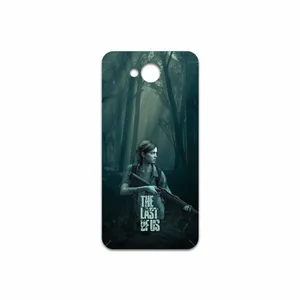 MAHOOT The Last of Us Cover Sticker for HTC Desire 650