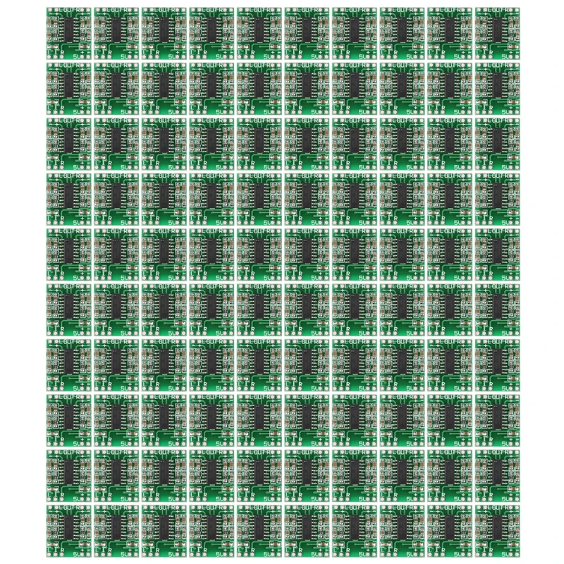 ماژول آمپلی فایر مدل PAM8403 مجموعه 100 عددی