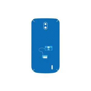 MAHOOT Minimal DJ Icon Cover Sticker for Nokia 1