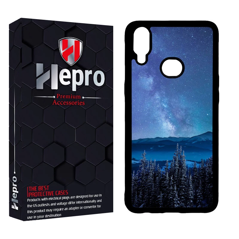 کاور هپرو طرح فانتزی مدل TPU مناسب برای گوشی موبایل سامسونگ Galaxy A10s