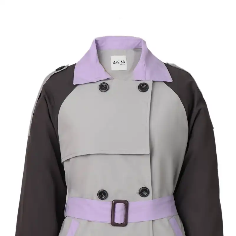 بارانی زنانه آرسا مدل مانا کد 32102