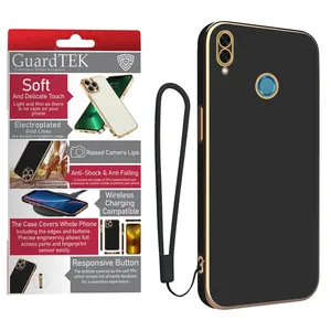 Guardtek asak Myca2 Strap Cover for Huawei Y6 Prime 2019/ Y6s