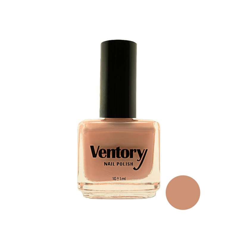 لاک ناخن ونتوری شماره 48