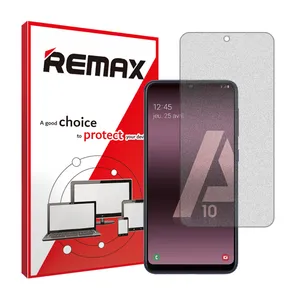 HyMTT Remax matte screen protector suitable for Samsung Galaxy A10 mobile phones
