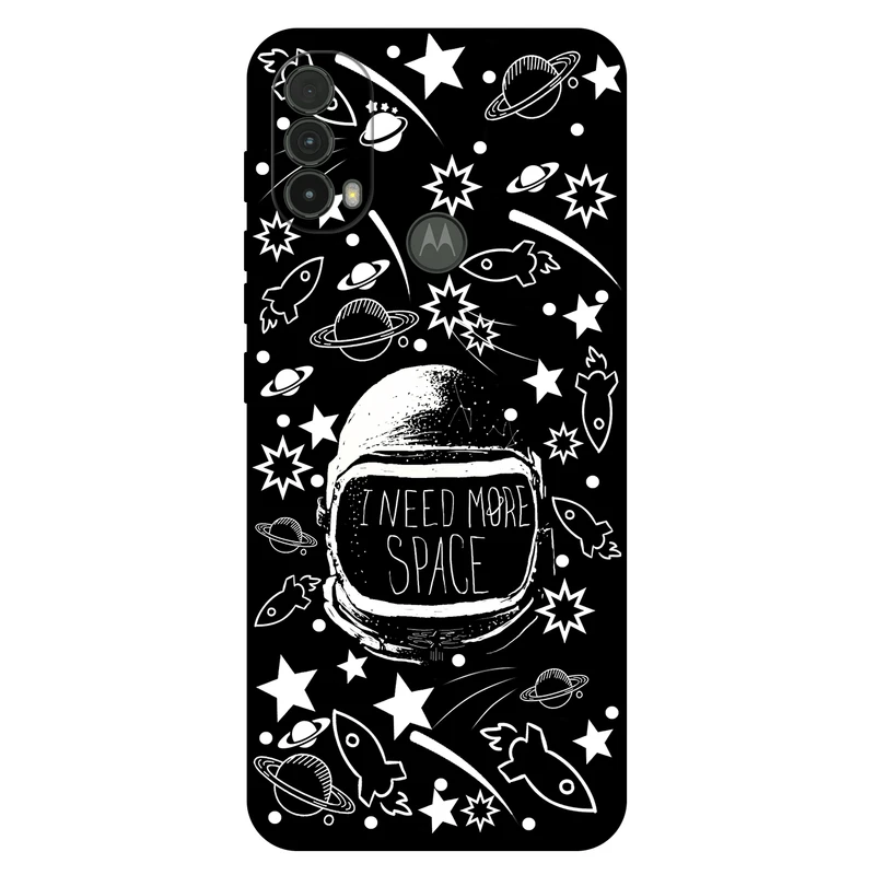 کاور مگافون کد 7706 مناسب برای گوشی موبایل موتورولا Moto E40