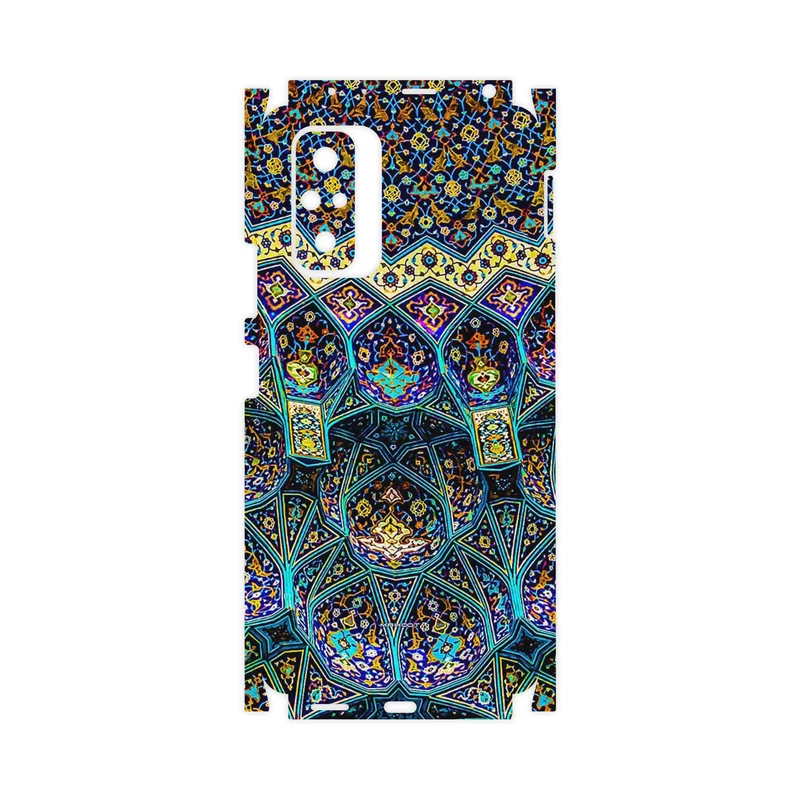 برچسب پوششی ماهوت مدل Iran Tile 14-FullSkin مناسب برای گوشی موبایل شیائومی Redmi Note 10 Pro Max