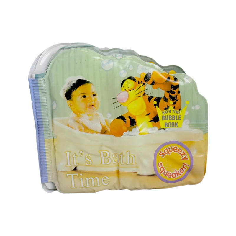 کتاب حمام کودک مدل 136-05